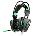 Wired Rauschunterdrückung LED Vibration Gaming Headset für Gamer (K-13)